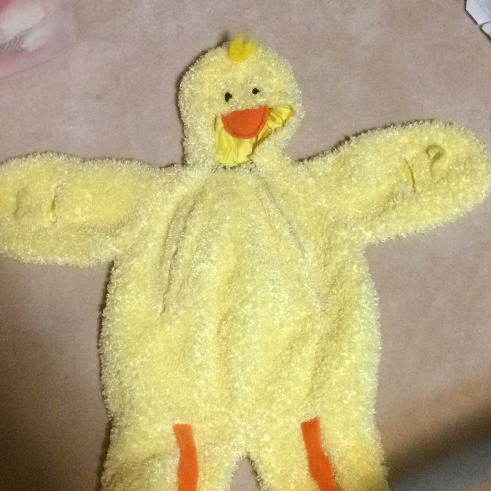 Babystyle baby chick costume